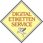Digital Etiketten Service 
